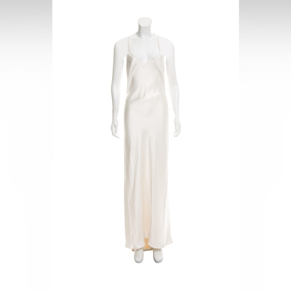 Ivory Halfpenny London sleeveless dress - XS